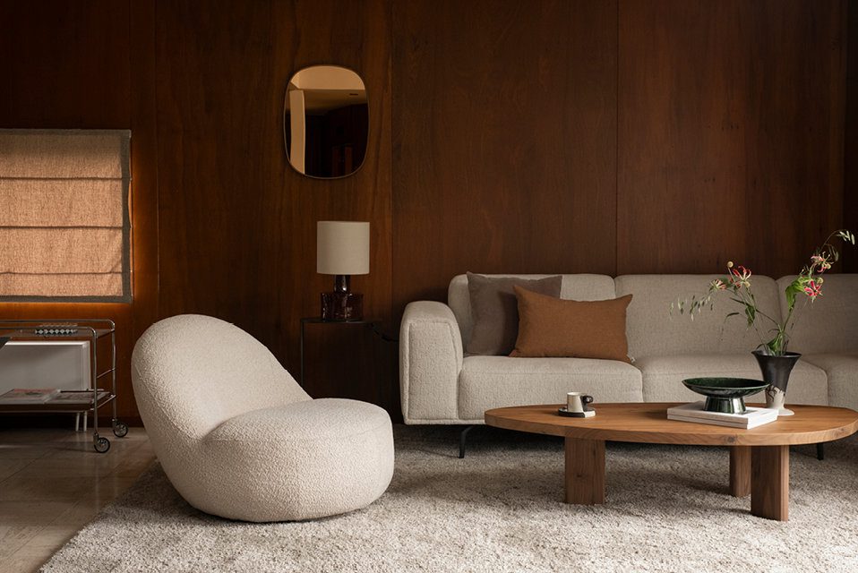 Fauteuil Table du Sud