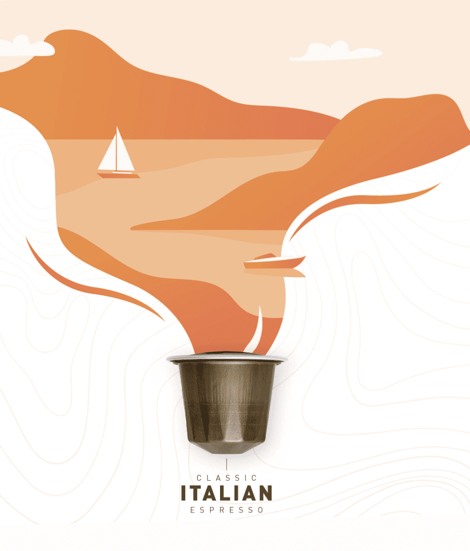 Doppio koffiecups