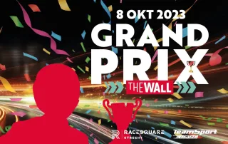 GP van The Wall in samenwerking met TeamSport E-Karting en RaceSquare