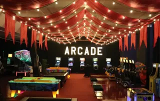 Play-in The Wall Arcade