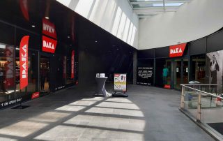 DAKA Sport @ The Wall