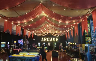 Arcadehal Activity Centre Play-in The Wall