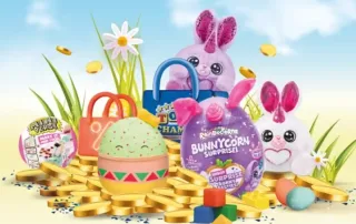 ToyChamp heeft Tot wel 40% korting op het leukste speelgoed tijdens Pasen. Ontdek op de website van ToyChamp heel wat leuks en verras de kids met een paasgeschenkje
