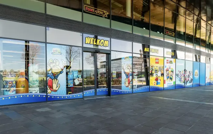 The Wall ToyChamp voor speelgoed, games en alles voor school