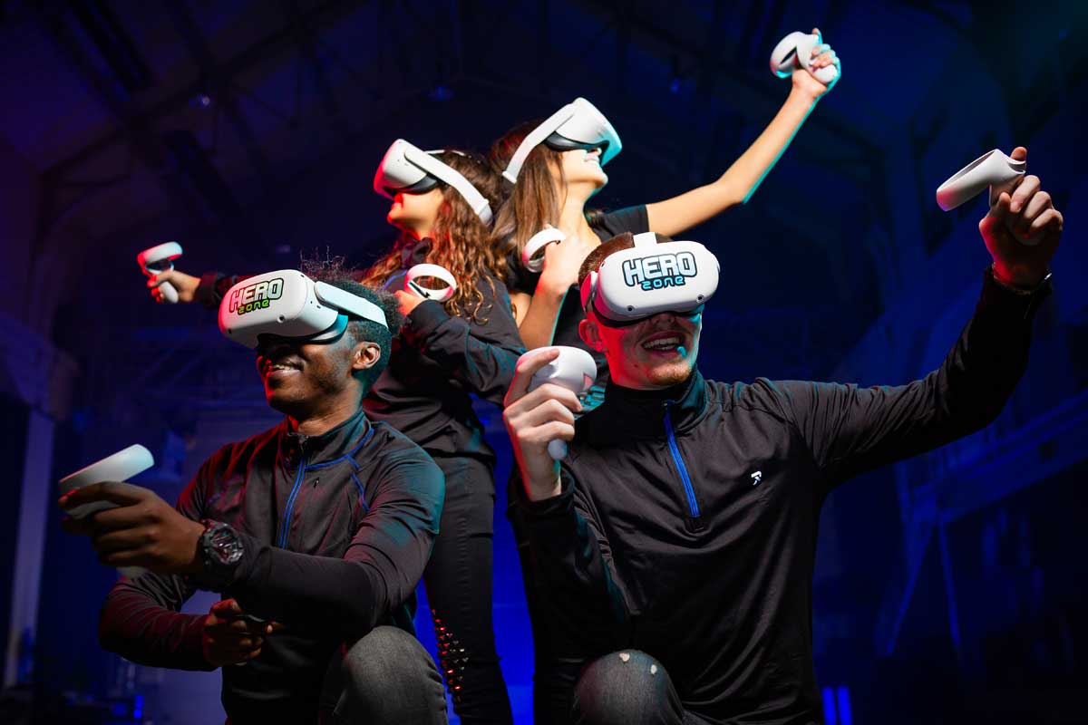 Play-in VR