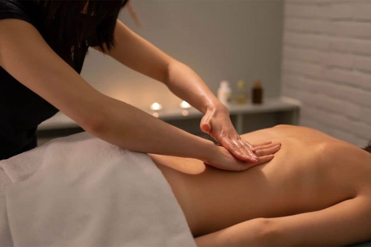 Nieuw in The Wall: QoQo Massage Clinics