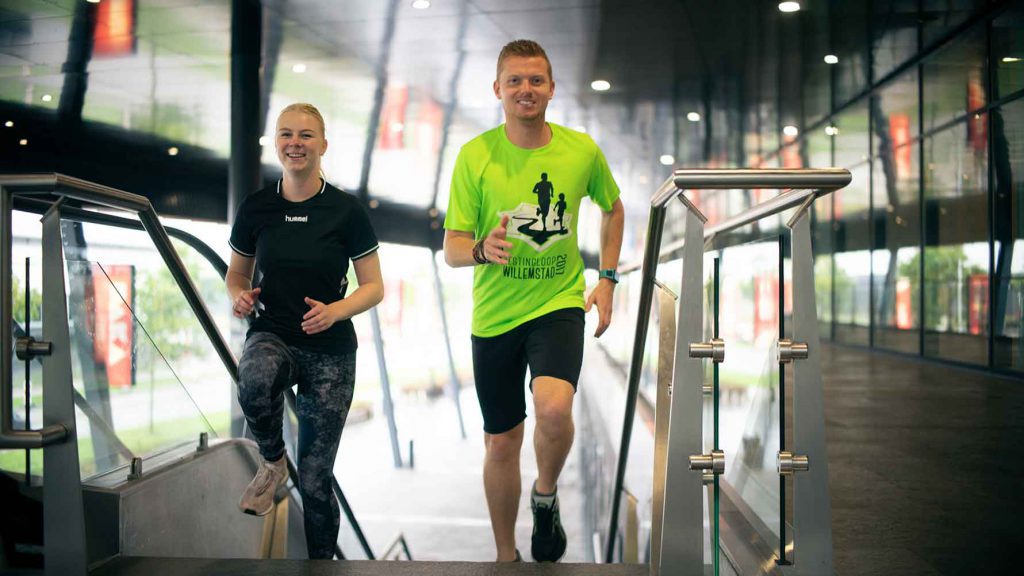 The Wall Run 2019 The Wall Run 2019