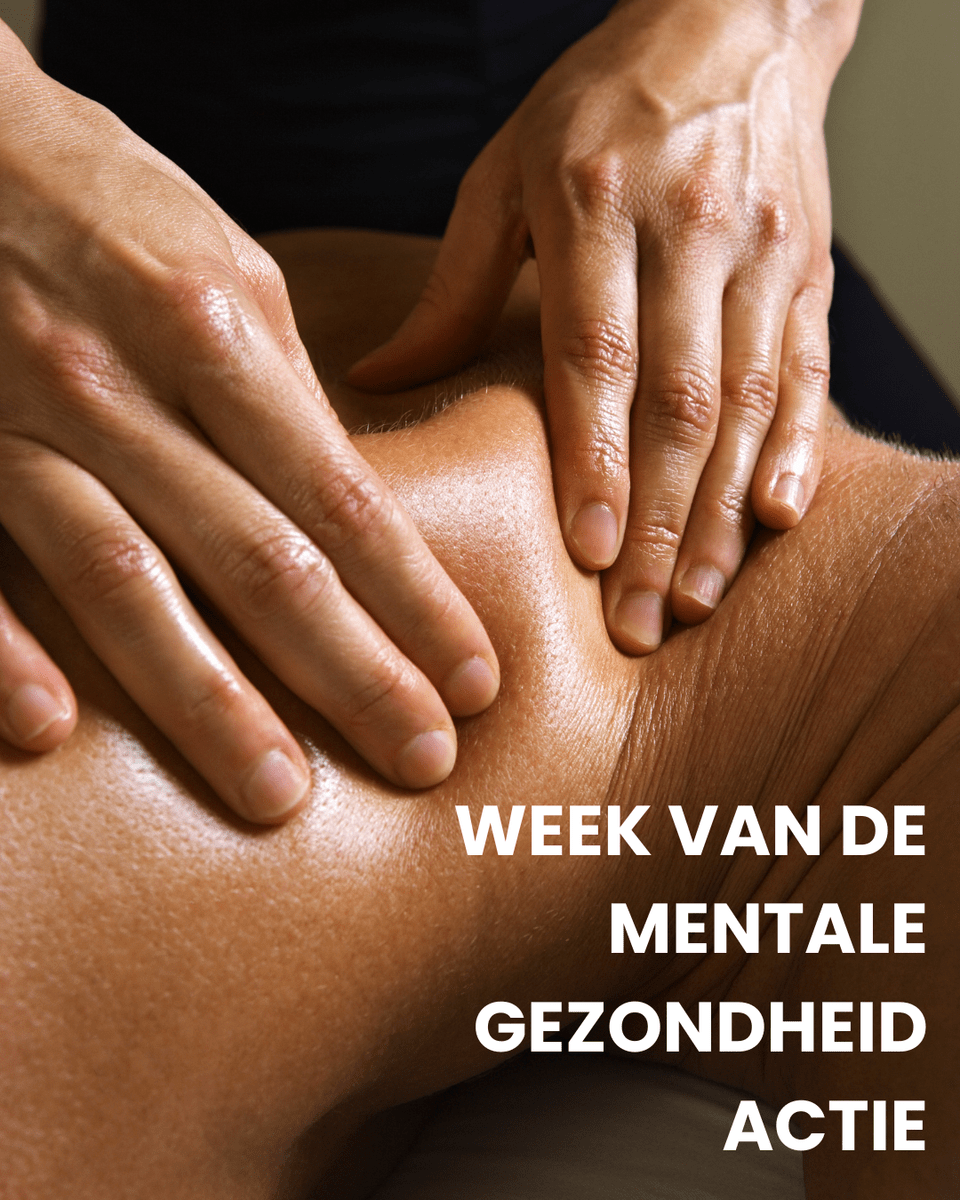 Week van de Mentale Gezondheid Actie QMC