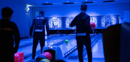Bowlen Teamsport E-karting