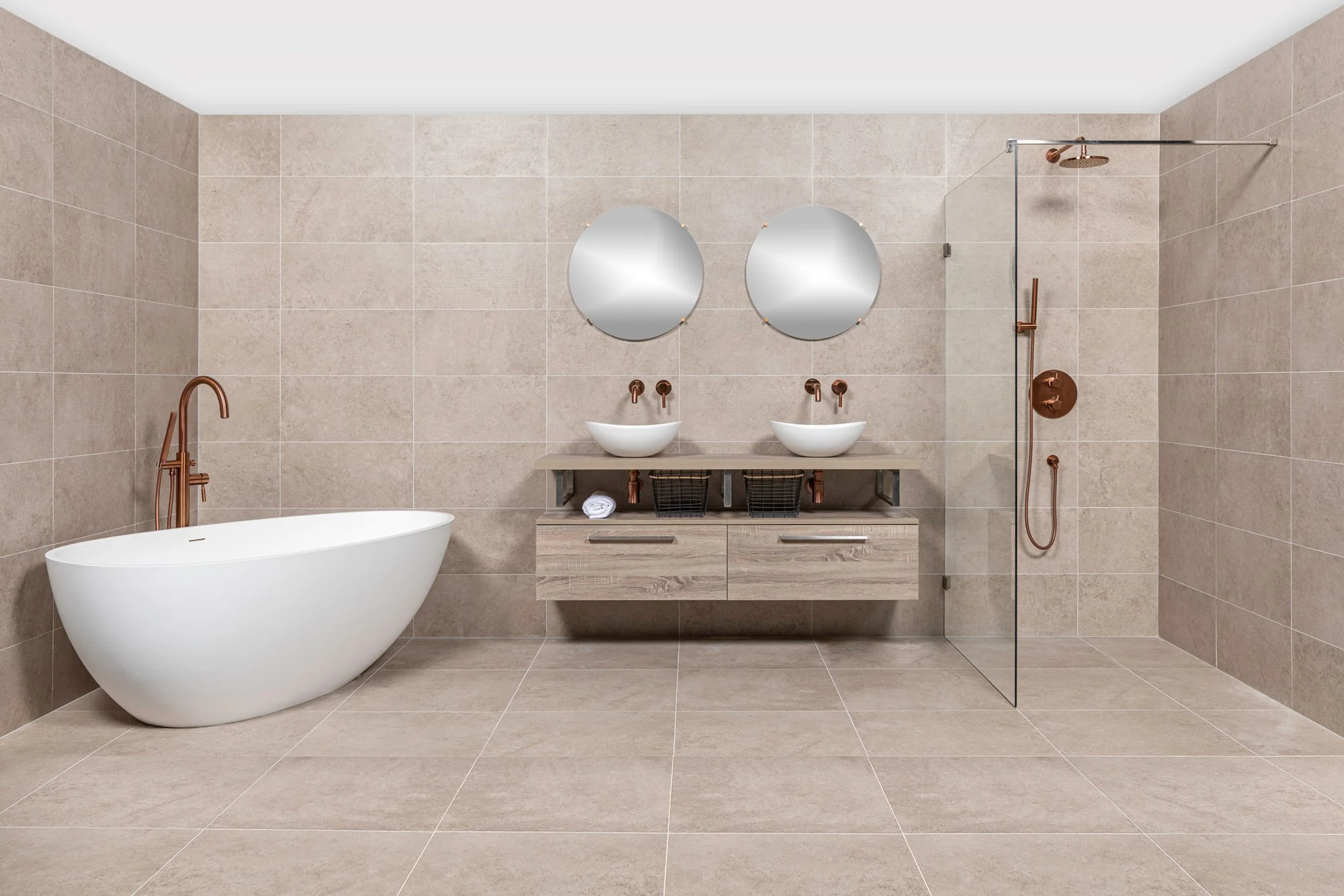 Maxaro showroom